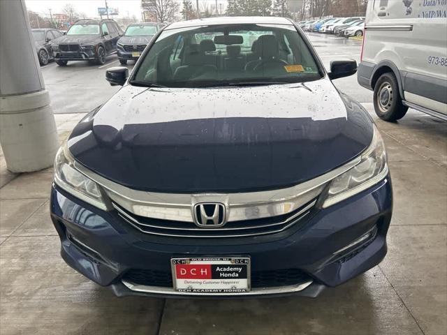 used 2016 Honda Accord car, priced at $17,014