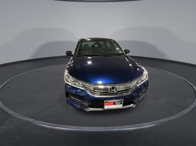 used 2016 Honda Accord car, priced at $15,000