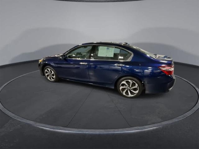 used 2016 Honda Accord car, priced at $15,000