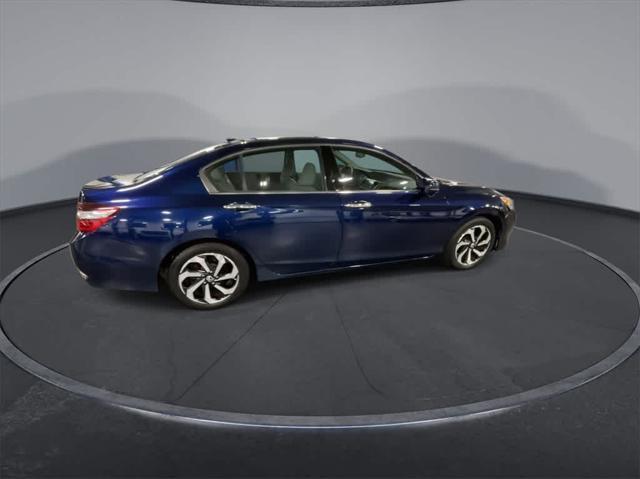 used 2016 Honda Accord car, priced at $15,000