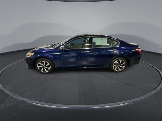 used 2016 Honda Accord car, priced at $15,000