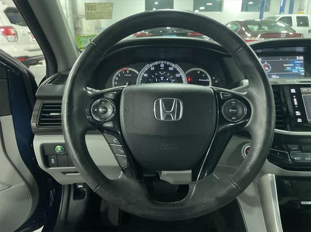 used 2016 Honda Accord car, priced at $15,000