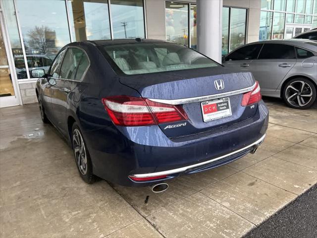 used 2016 Honda Accord car, priced at $17,014