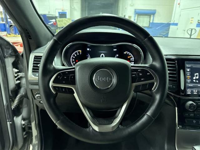 used 2019 Jeep Grand Cherokee car, priced at $19,895