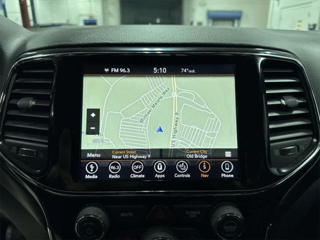 used 2019 Jeep Grand Cherokee car, priced at $19,895