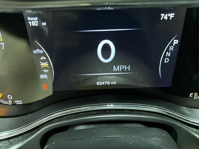 used 2019 Jeep Grand Cherokee car, priced at $19,895