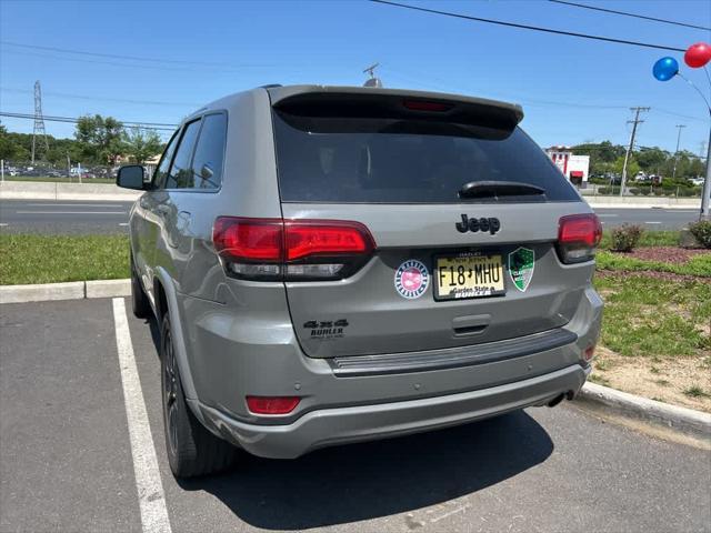 used 2019 Jeep Grand Cherokee car, priced at $20,394