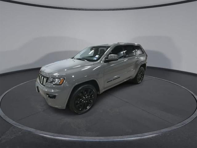 used 2019 Jeep Grand Cherokee car, priced at $19,895