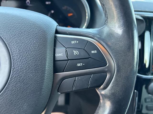 used 2019 Jeep Grand Cherokee car, priced at $20,394