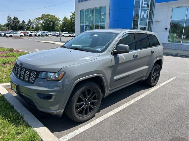 used 2019 Jeep Grand Cherokee car, priced at $20,394