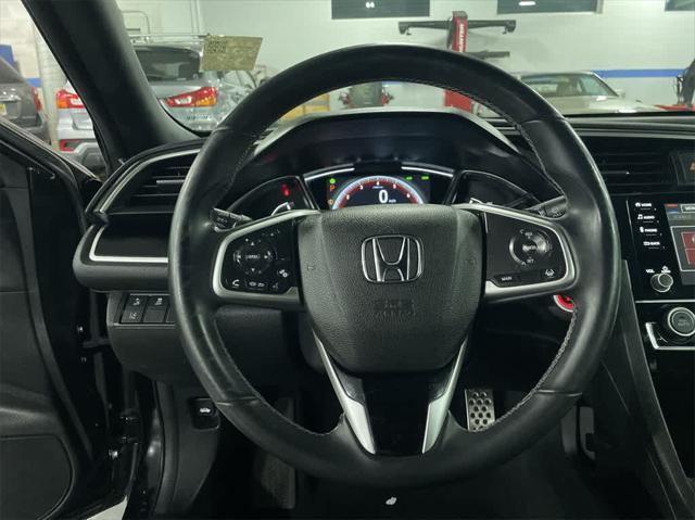 used 2021 Honda Civic car, priced at $19,774