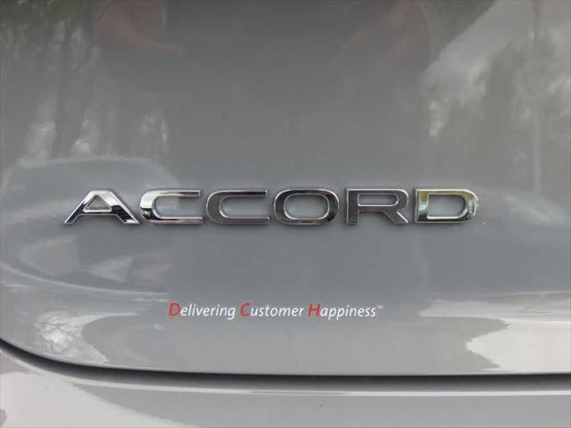 new 2025 Honda Accord Hybrid car, priced at $35,330