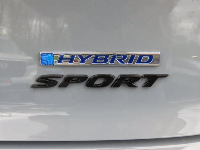 new 2025 Honda Accord Hybrid car, priced at $35,330