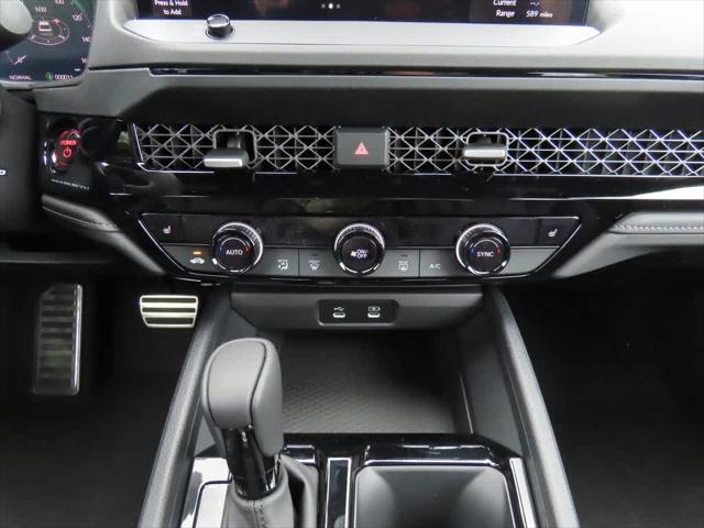 new 2025 Honda Accord Hybrid car, priced at $35,330
