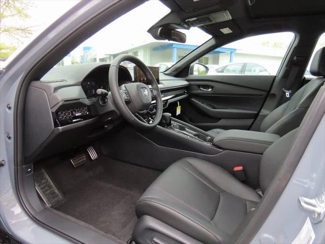 new 2025 Honda Accord Hybrid car, priced at $35,330