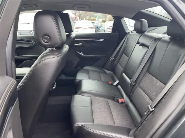 used 2019 Chevrolet Impala car, priced at $13,500