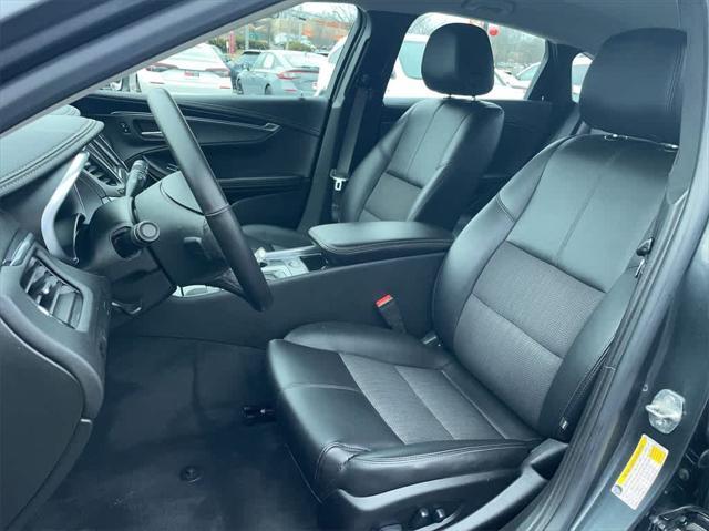 used 2019 Chevrolet Impala car, priced at $13,500