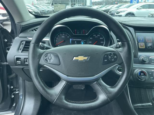 used 2019 Chevrolet Impala car, priced at $13,500