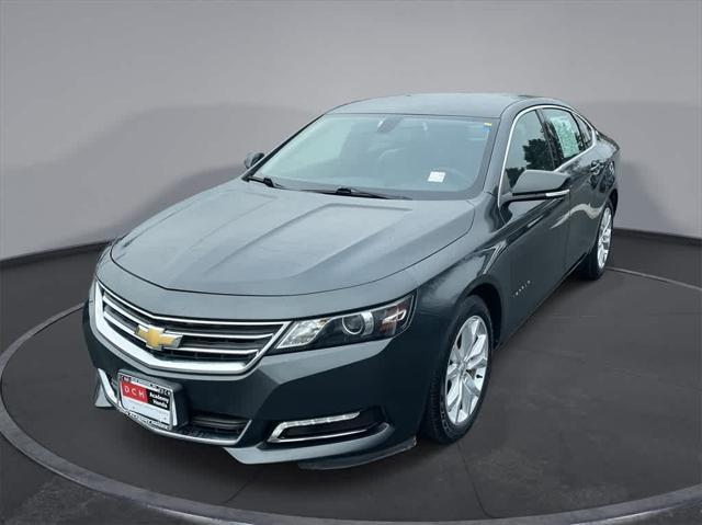 used 2019 Chevrolet Impala car, priced at $13,717