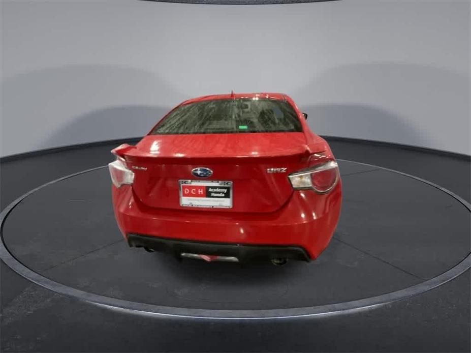 used 2015 Subaru BRZ car, priced at $15,000