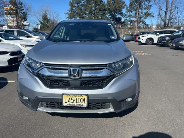 used 2017 Honda CR-V car, priced at $14,533