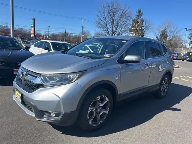 used 2017 Honda CR-V car, priced at $14,533