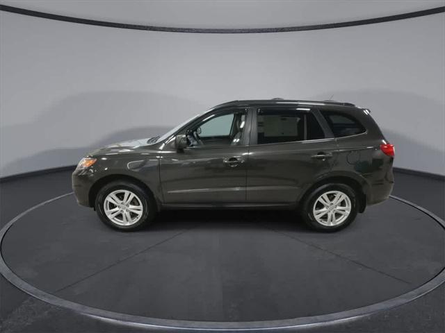 used 2012 Hyundai Santa Fe car, priced at $4,665