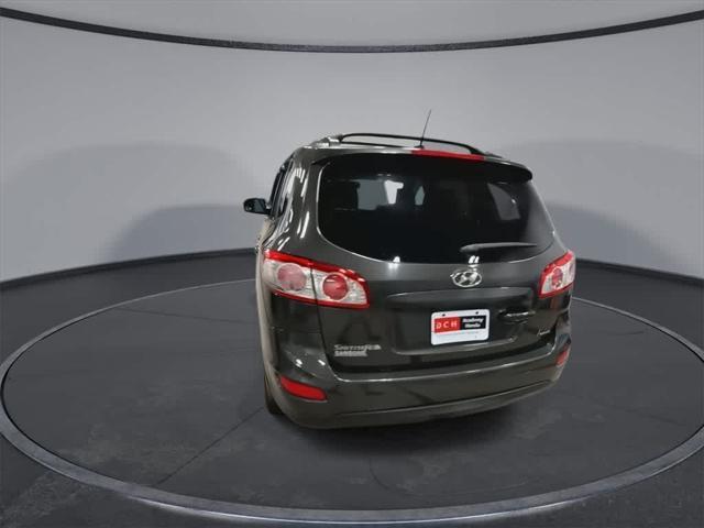 used 2012 Hyundai Santa Fe car, priced at $4,665