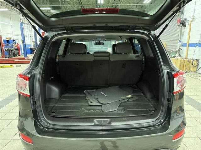 used 2012 Hyundai Santa Fe car, priced at $4,665
