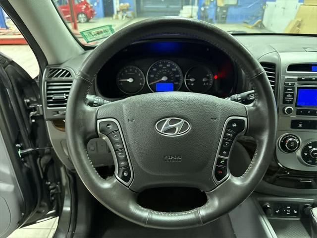 used 2012 Hyundai Santa Fe car, priced at $4,665