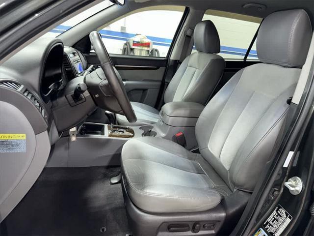 used 2012 Hyundai Santa Fe car, priced at $4,665