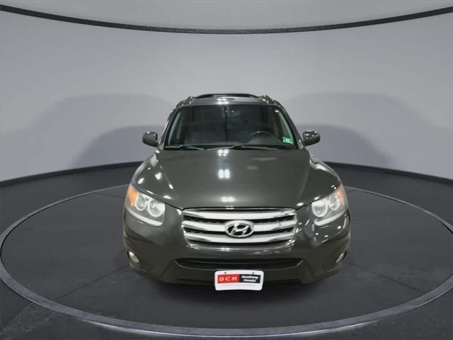 used 2012 Hyundai Santa Fe car, priced at $4,665