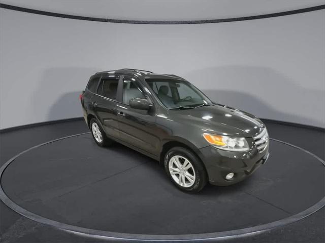 used 2012 Hyundai Santa Fe car, priced at $4,665