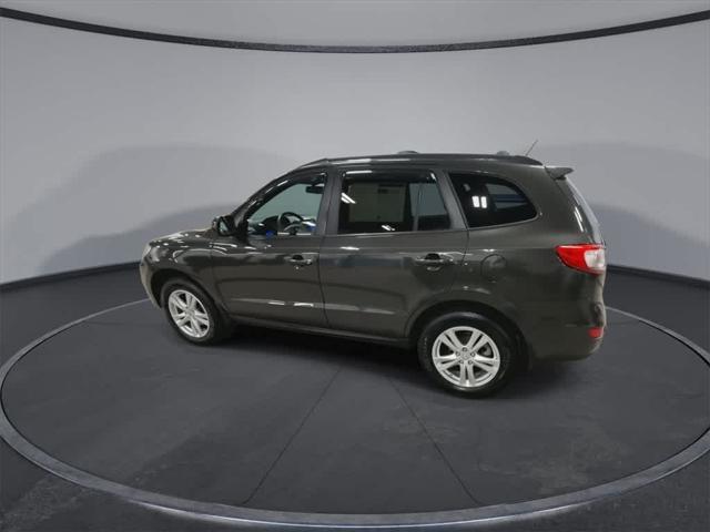 used 2012 Hyundai Santa Fe car, priced at $4,665