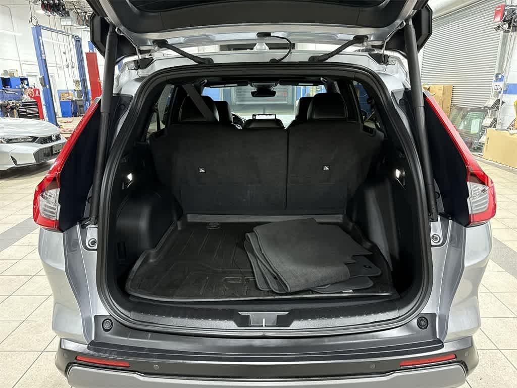 used 2023 Honda CR-V Hybrid car, priced at $34,200