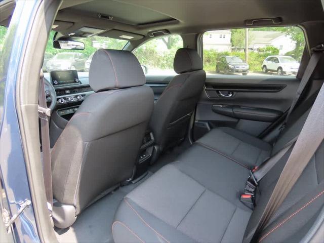 new 2026 Honda CR-V Hybrid car, priced at $37,274
