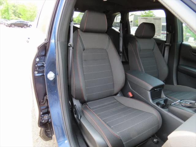 new 2026 Honda CR-V Hybrid car, priced at $37,274