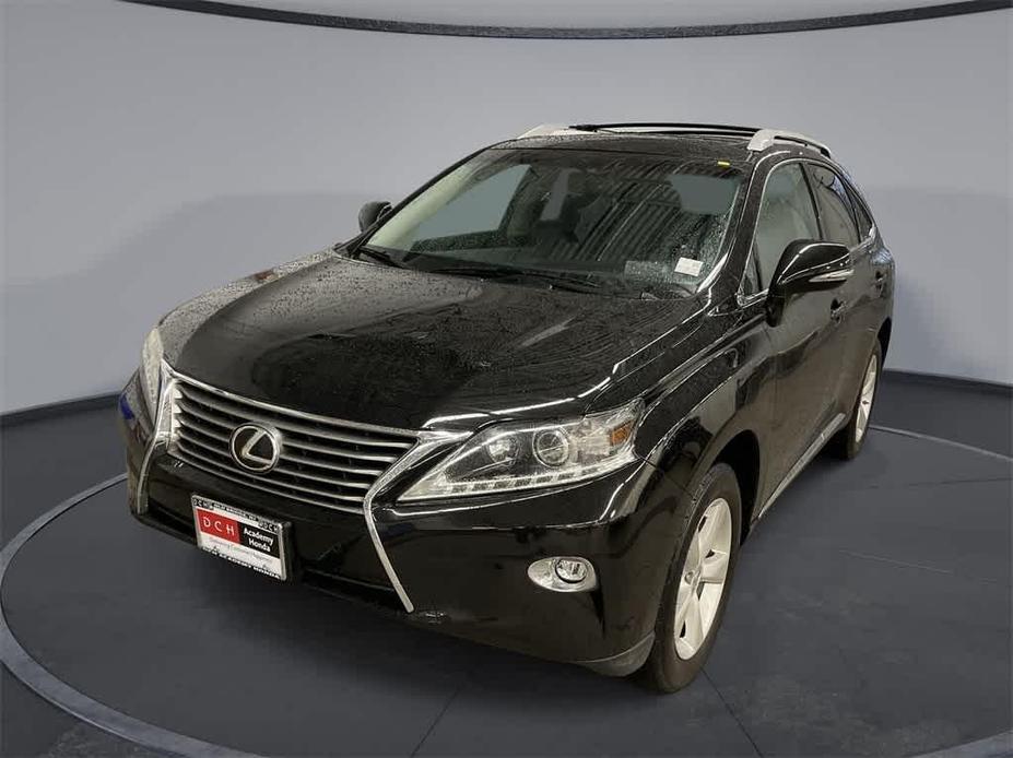 used 2015 Lexus RX 350 car, priced at $20,500
