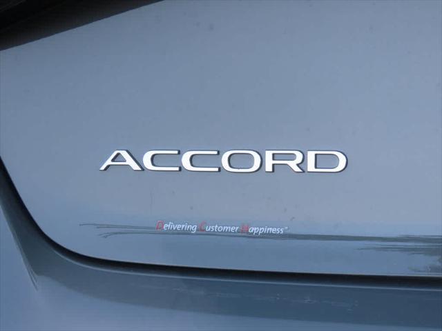 new 2025 Honda Accord Hybrid car, priced at $38,800