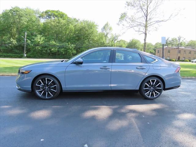 new 2025 Honda Accord Hybrid car, priced at $38,800