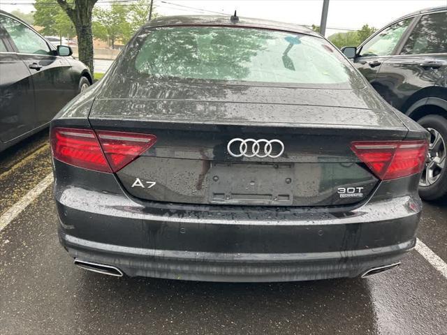 used 2016 Audi A7 car, priced at $18,352