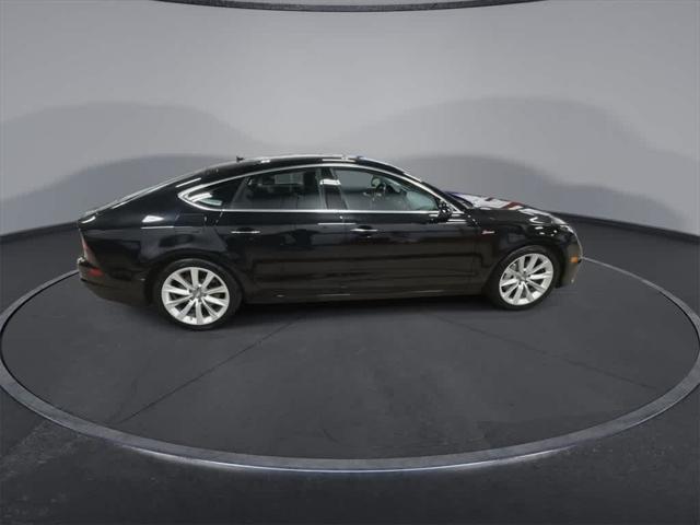 used 2016 Audi A7 car, priced at $16,150