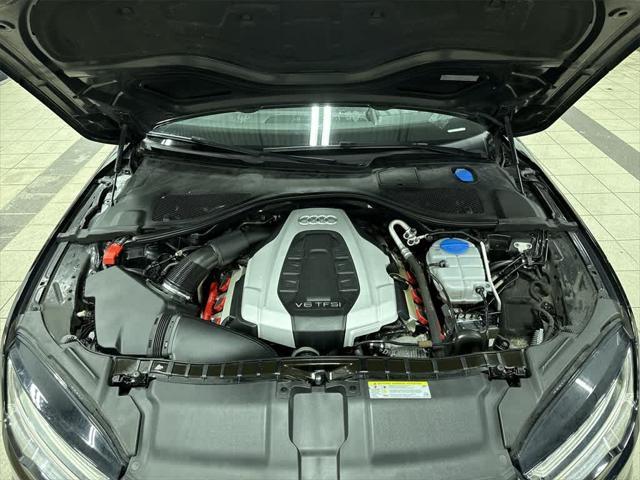 used 2016 Audi A7 car, priced at $16,150