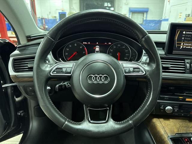 used 2016 Audi A7 car, priced at $16,150