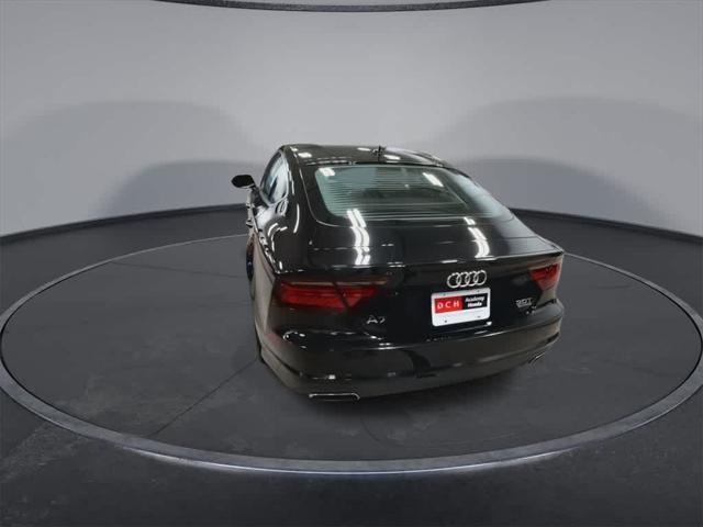 used 2016 Audi A7 car, priced at $16,150