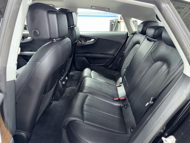 used 2016 Audi A7 car, priced at $16,150