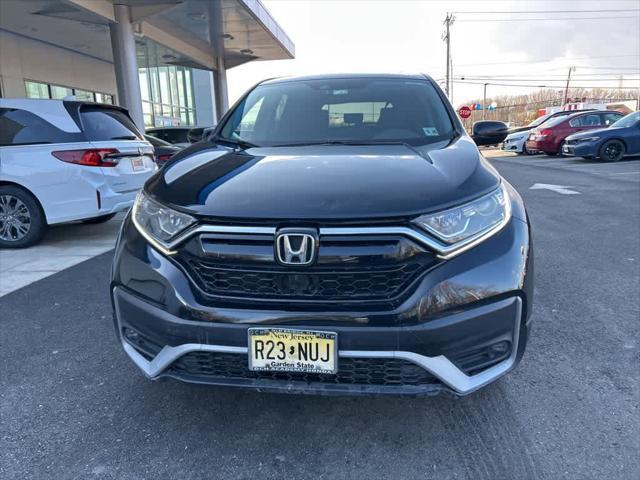 used 2021 Honda CR-V car, priced at $23,658