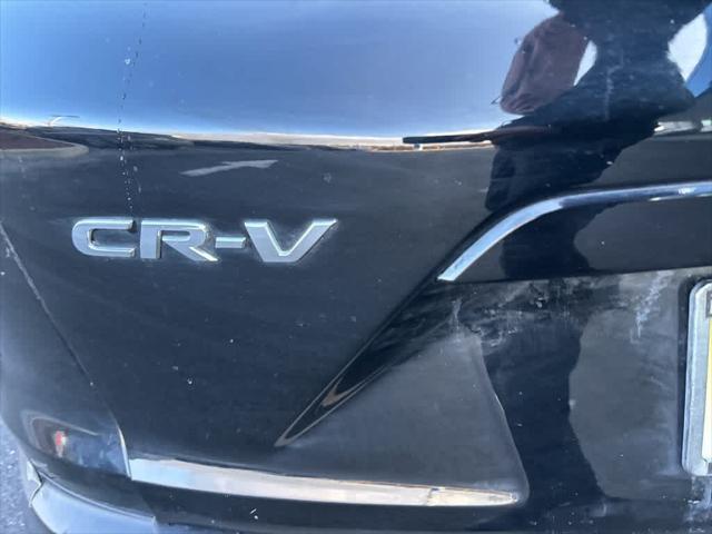 used 2021 Honda CR-V car, priced at $23,658