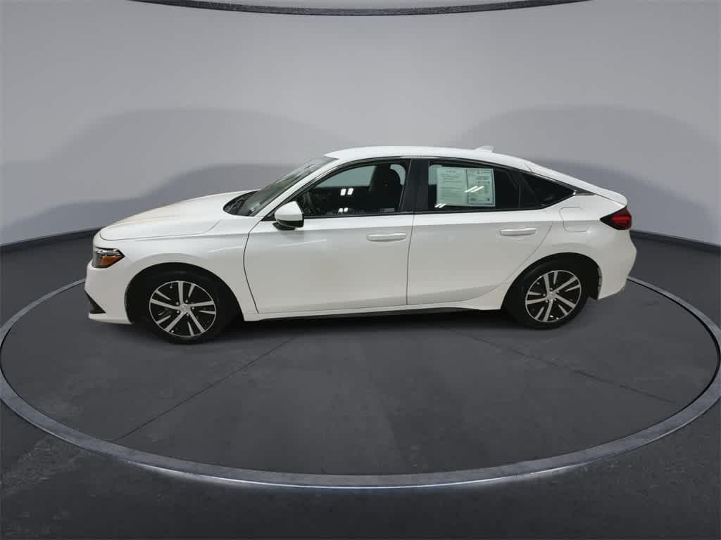 used 2023 Honda Civic car, priced at $21,750