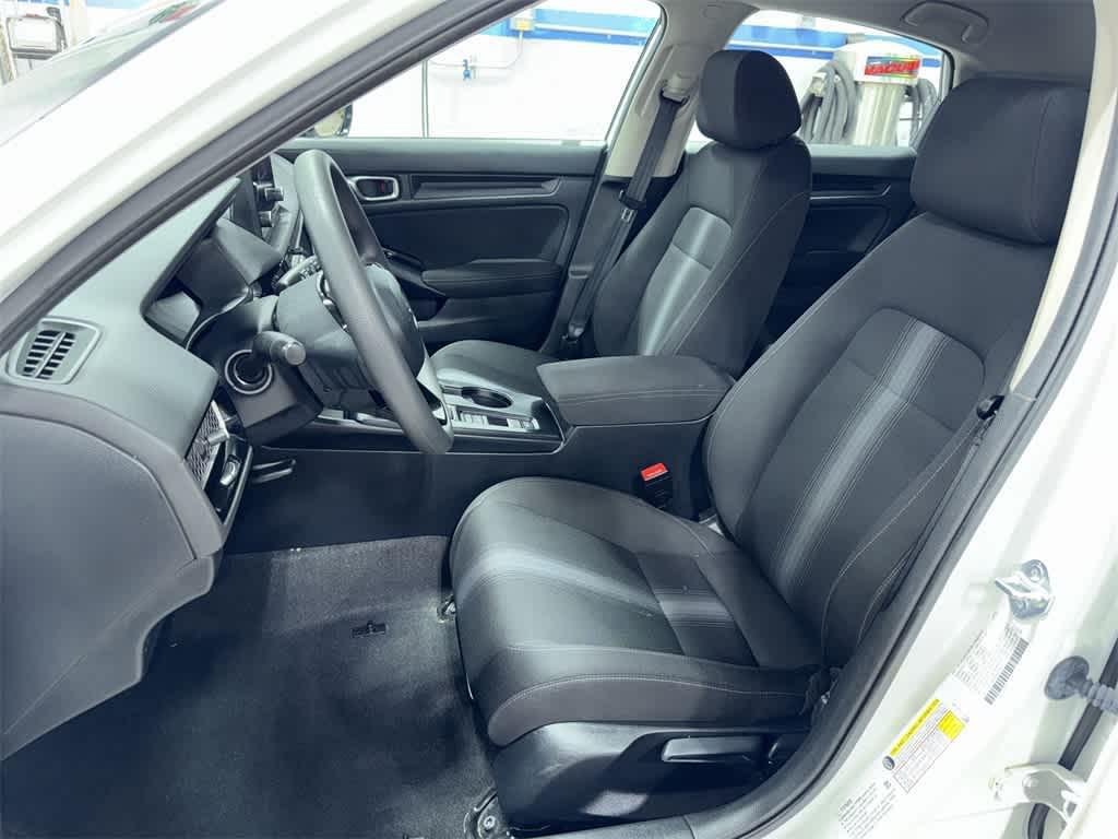 used 2023 Honda Civic car, priced at $21,750